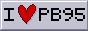 i love (heart) PB95
